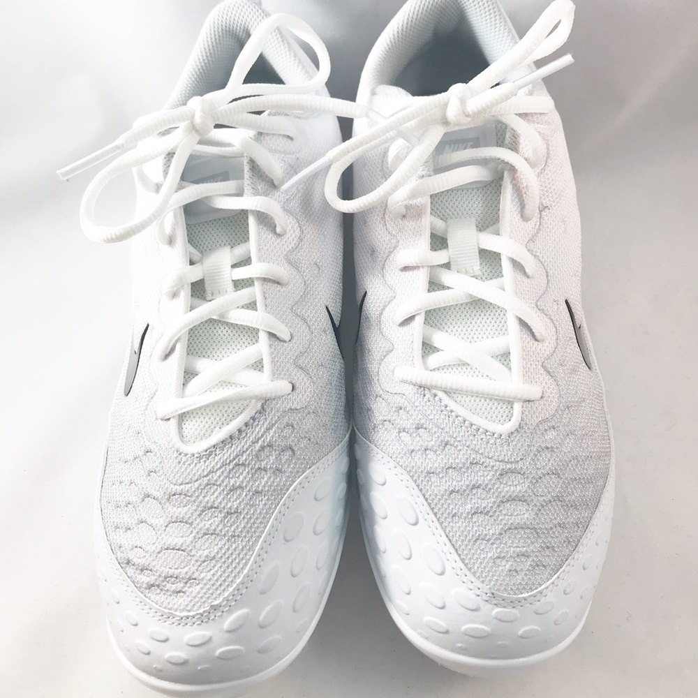 Nike lunar hyperdiamond softball cleats women’s 10